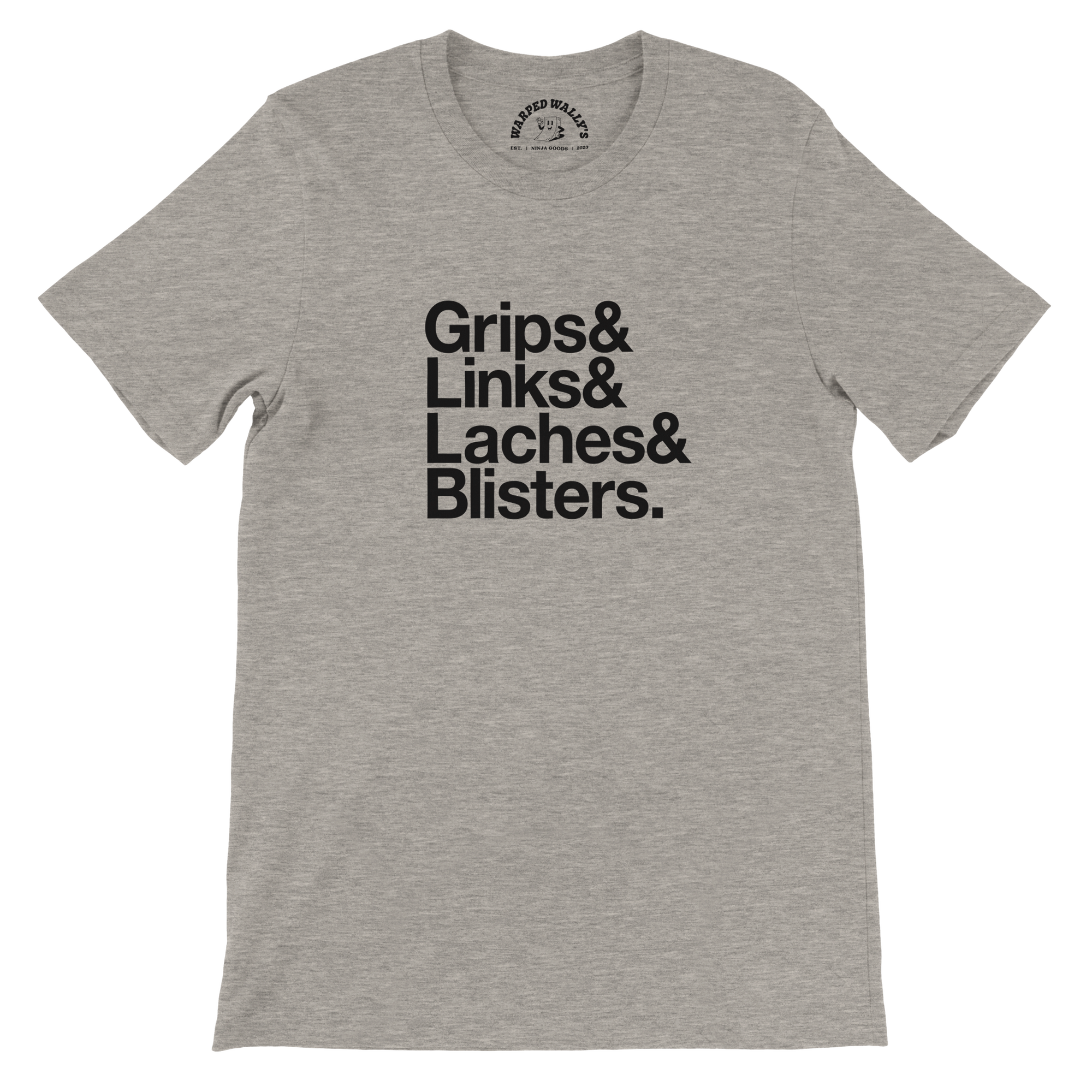 Ampersand Adult Tee