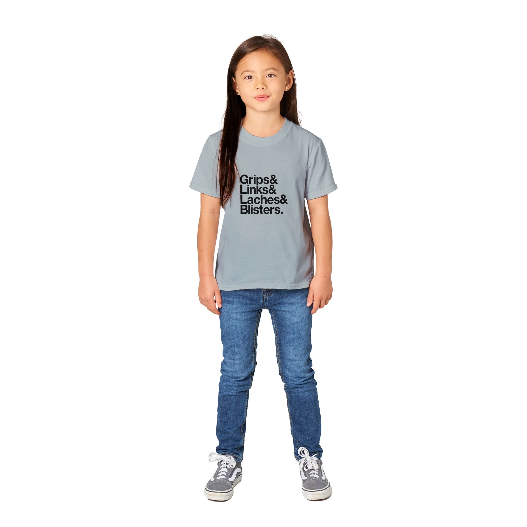 Ampersand Youth Ninja Tee