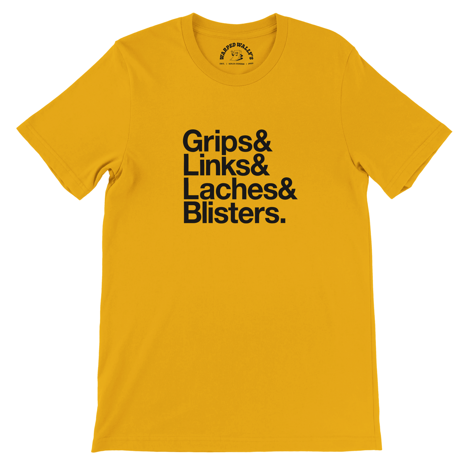 Ampersand Adult Tee