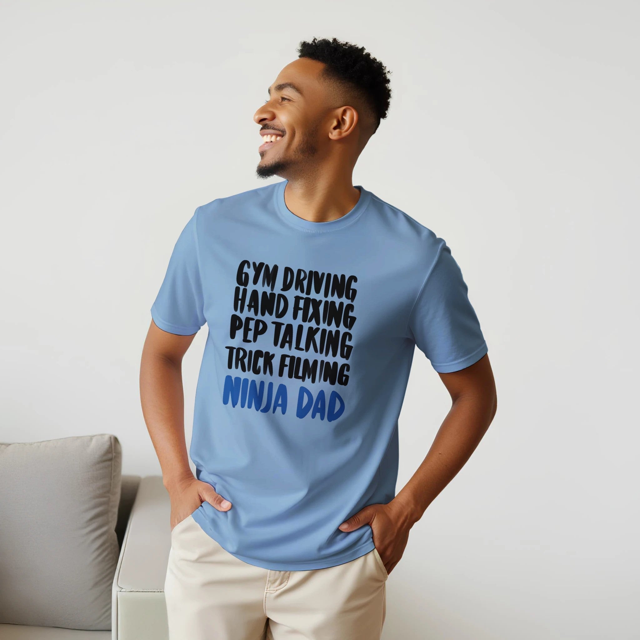 Ninja Dads